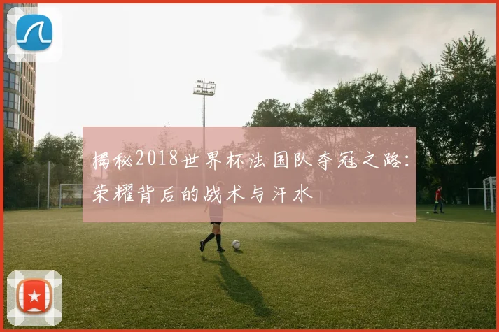 揭秘2018世界杯法国队夺冠之路:荣耀背后的战术与汗水