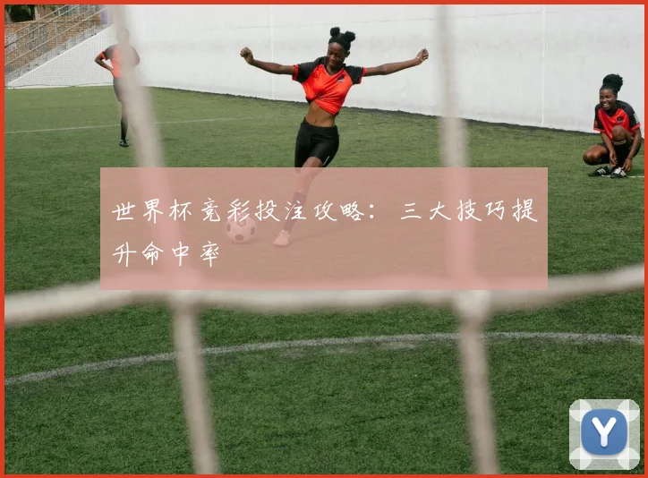 世界杯竞彩投注攻略:三大技巧提升命中率