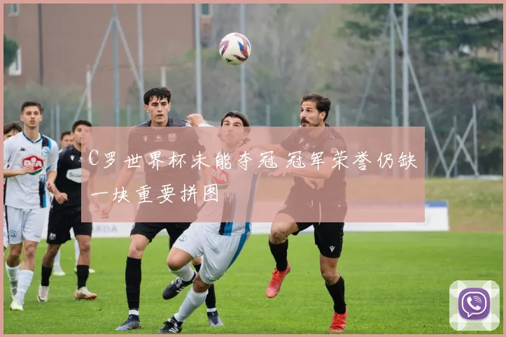 C罗世界杯未能夺冠 冠军荣誉仍缺一块重要拼图