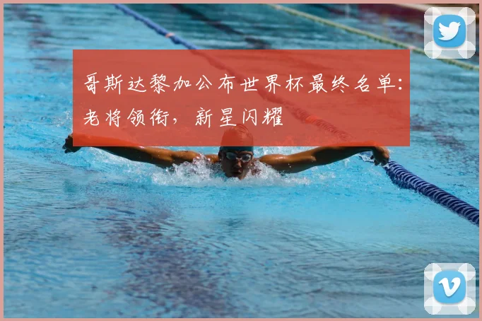 哥斯达黎加公布世界杯最终名单：老将领衔，新星闪耀